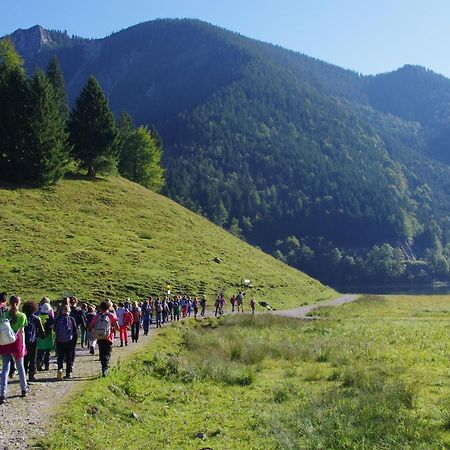 슐리에르시 Blsv Sportcamp Direkt Am Kurvenlift 호스텔 외부 사진
