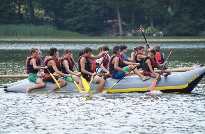 슐리에르시 Blsv Sportcamp Direkt Am Kurvenlift 호스텔 외부 사진