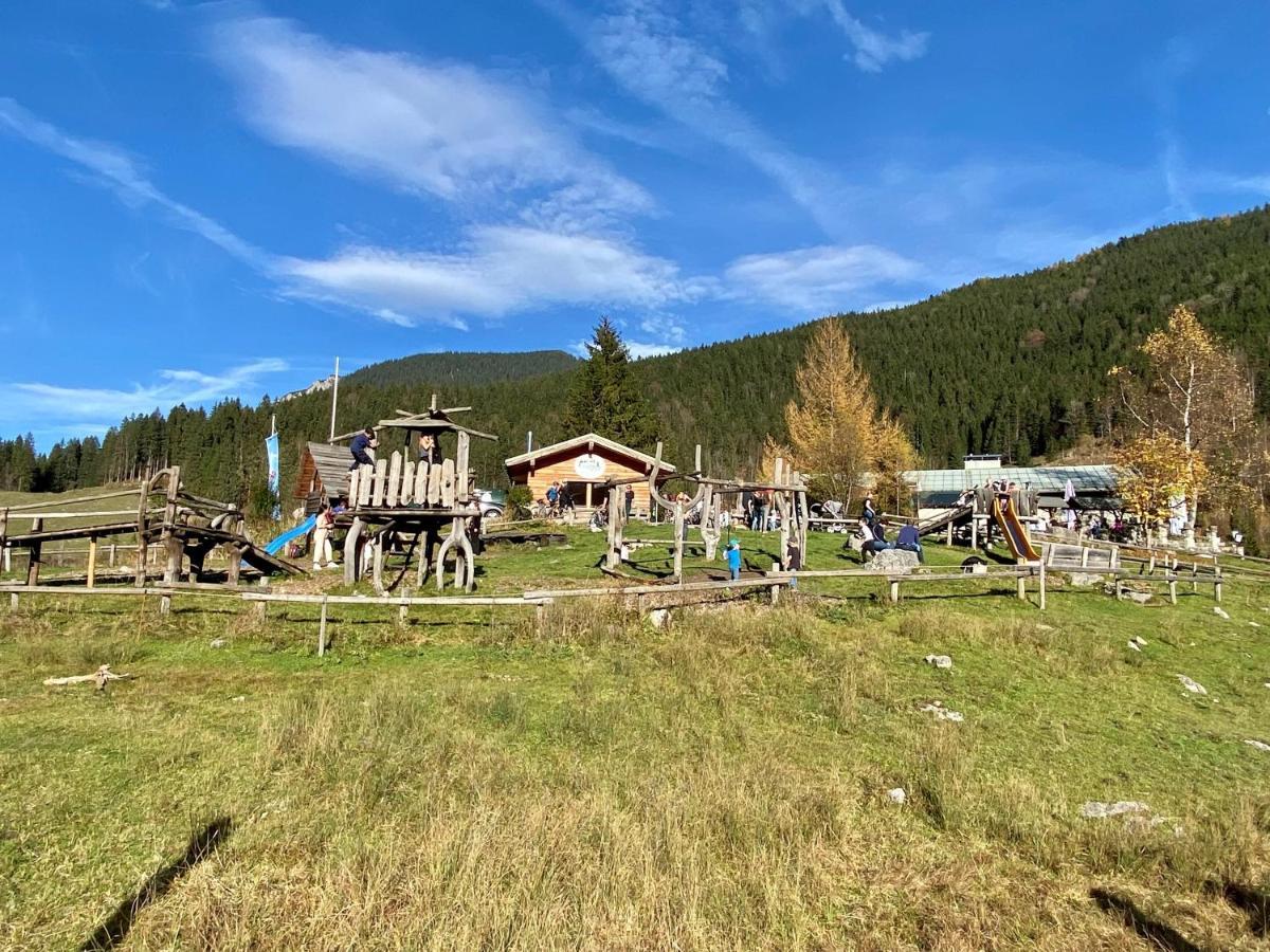 슐리에르시 Blsv Sportcamp Direkt Am Kurvenlift 호스텔 외부 사진