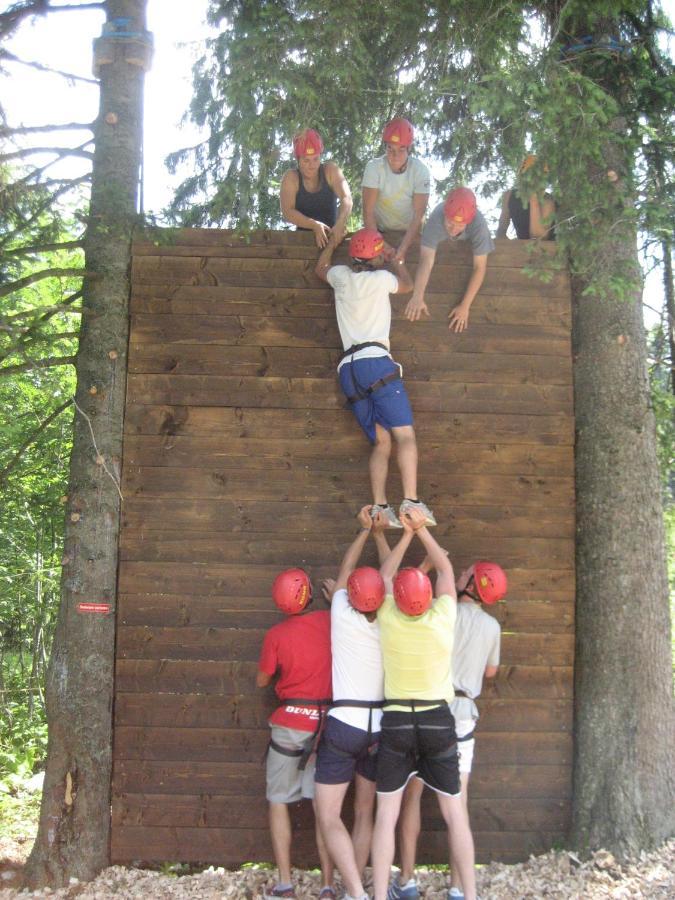 슐리에르시 Blsv Sportcamp Direkt Am Kurvenlift 호스텔 외부 사진