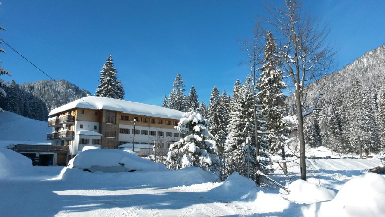 슐리에르시 Blsv Sportcamp Direkt Am Kurvenlift 호스텔 외부 사진