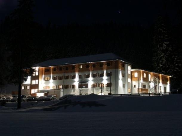 슐리에르시 Blsv Sportcamp Direkt Am Kurvenlift 호스텔 외부 사진