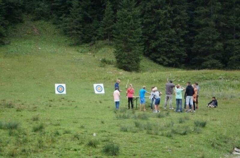 슐리에르시 Blsv Sportcamp Direkt Am Kurvenlift 호스텔 외부 사진