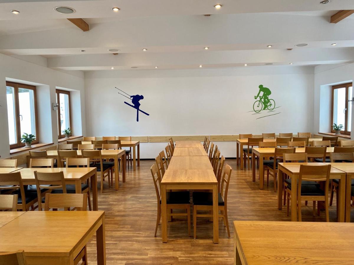 슐리에르시 Blsv Sportcamp Direkt Am Kurvenlift 호스텔 외부 사진