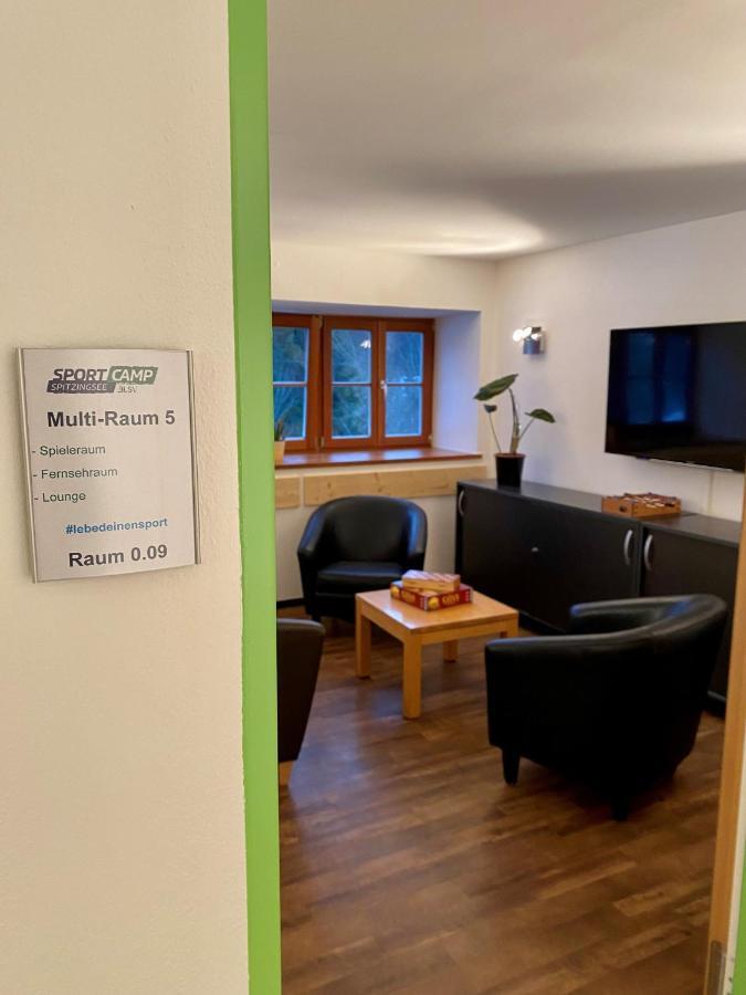 슐리에르시 Blsv Sportcamp Direkt Am Kurvenlift 호스텔 외부 사진